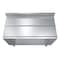Amgood AmGood 18.5 in. x 36 in. Underbar Ice Bin with Sliding Lid ICE BIN FSIB-183615-Z - alternate 3